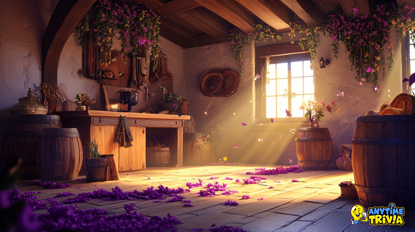 Movie: Tangled