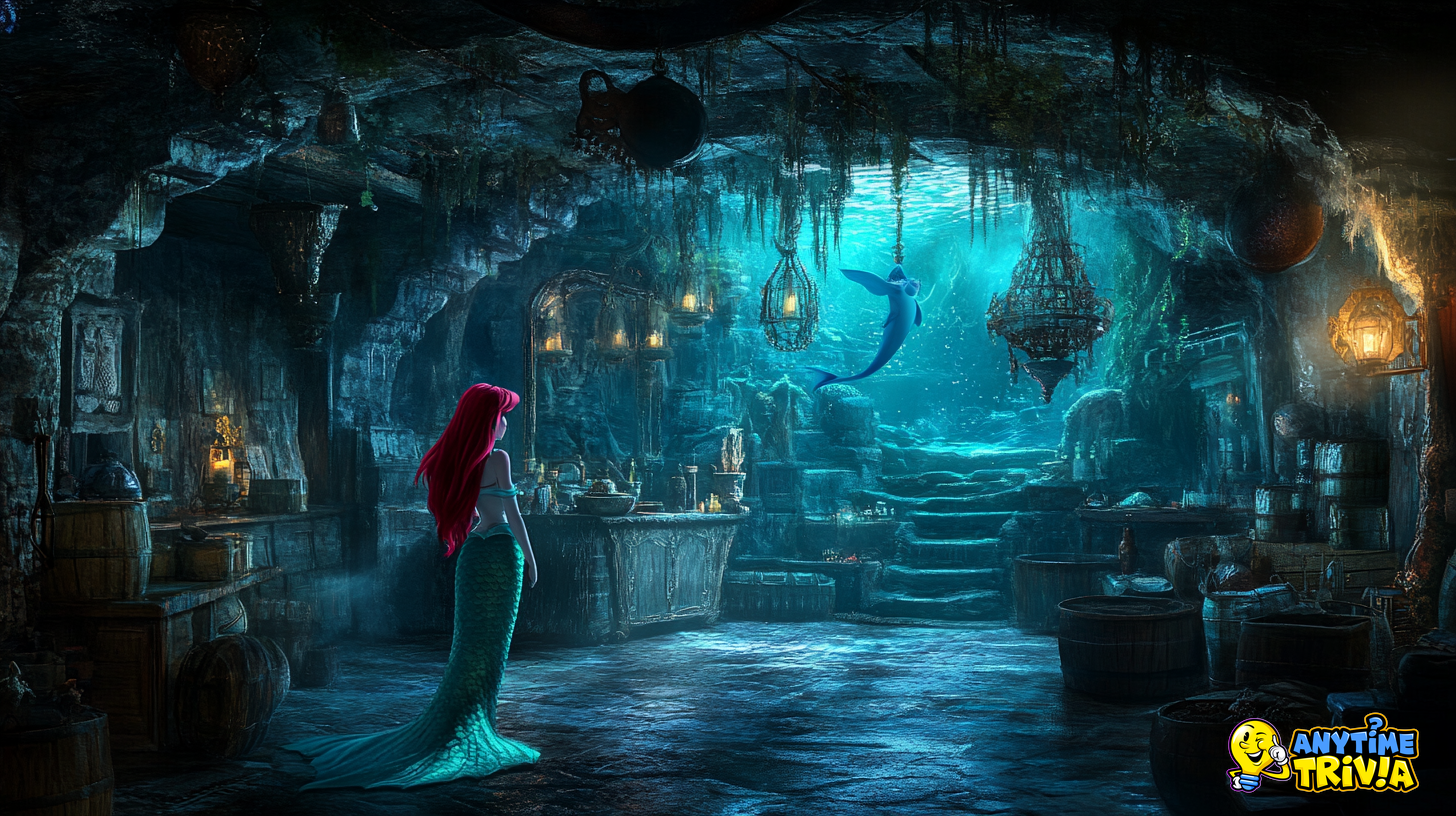 Movie: The Little Mermaid