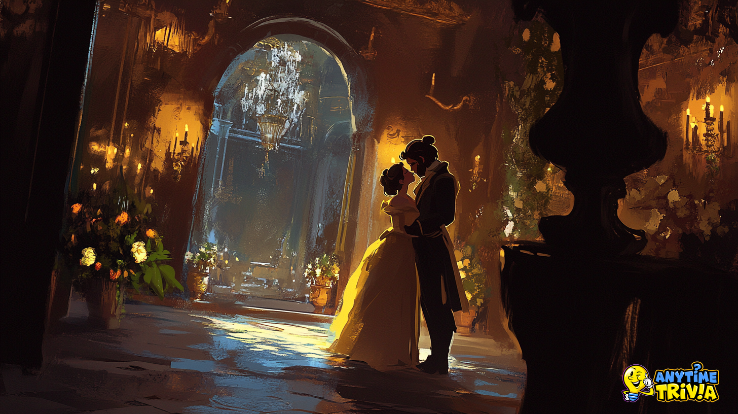 Movie: Beauty and the Beast (1991)