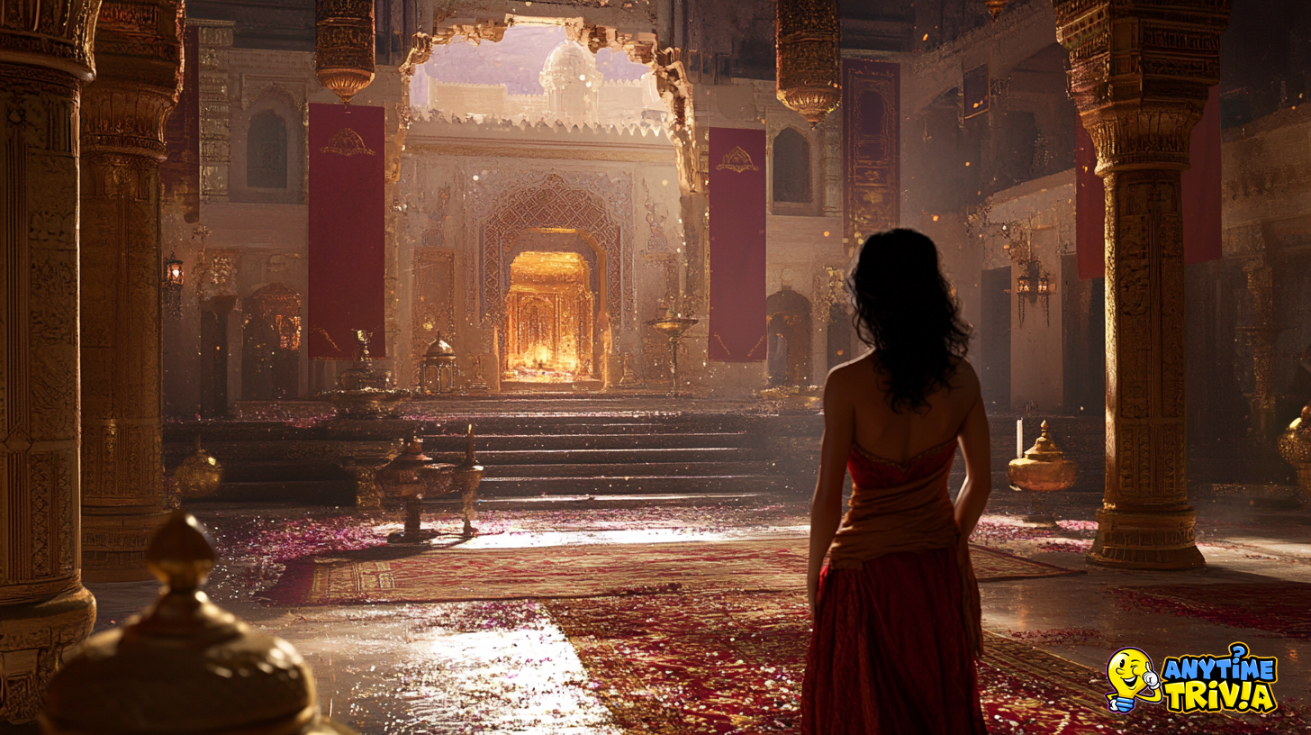 Movie: Aladdin (1992)