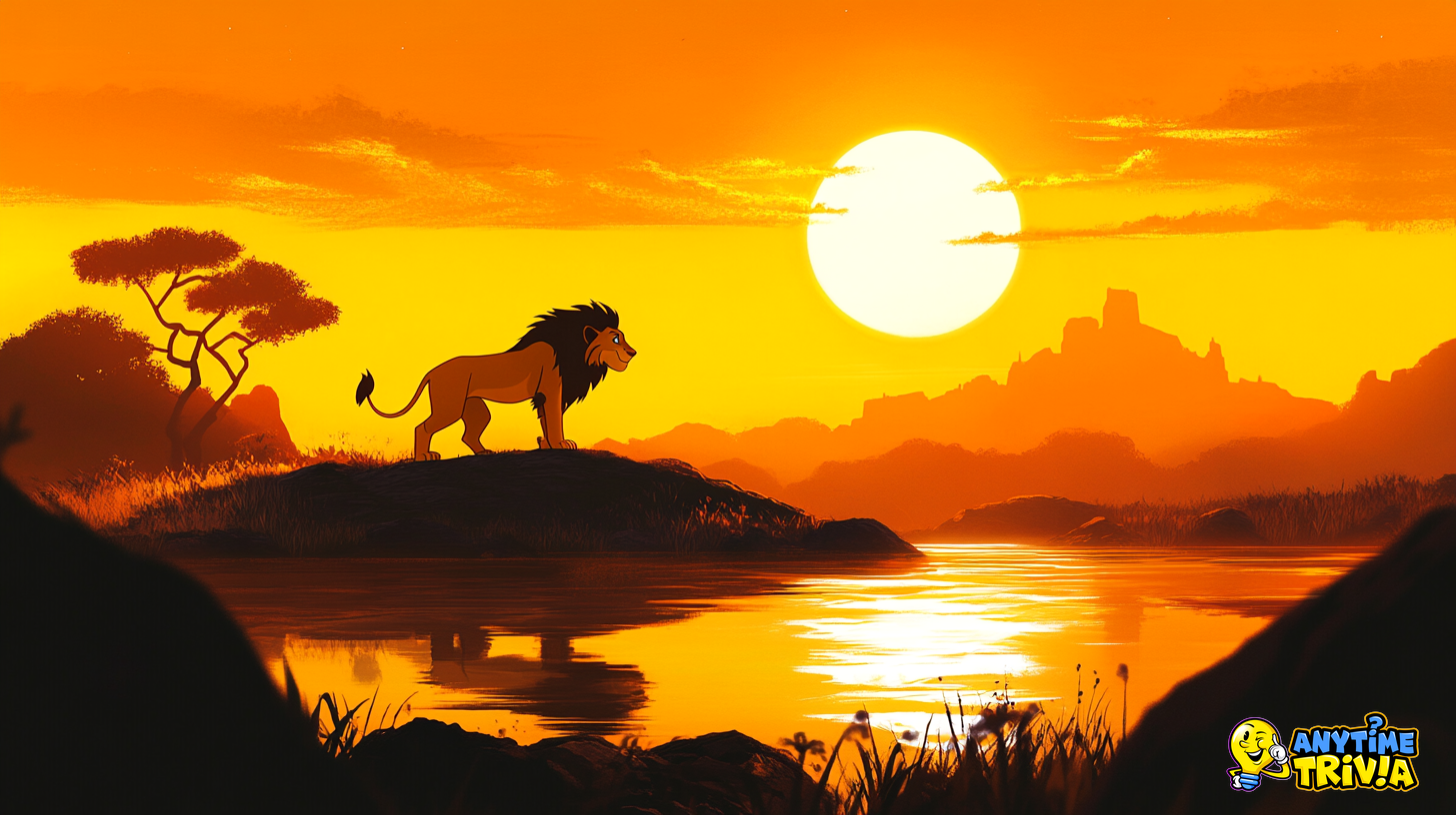 Movie: The Lion King (1994) -2