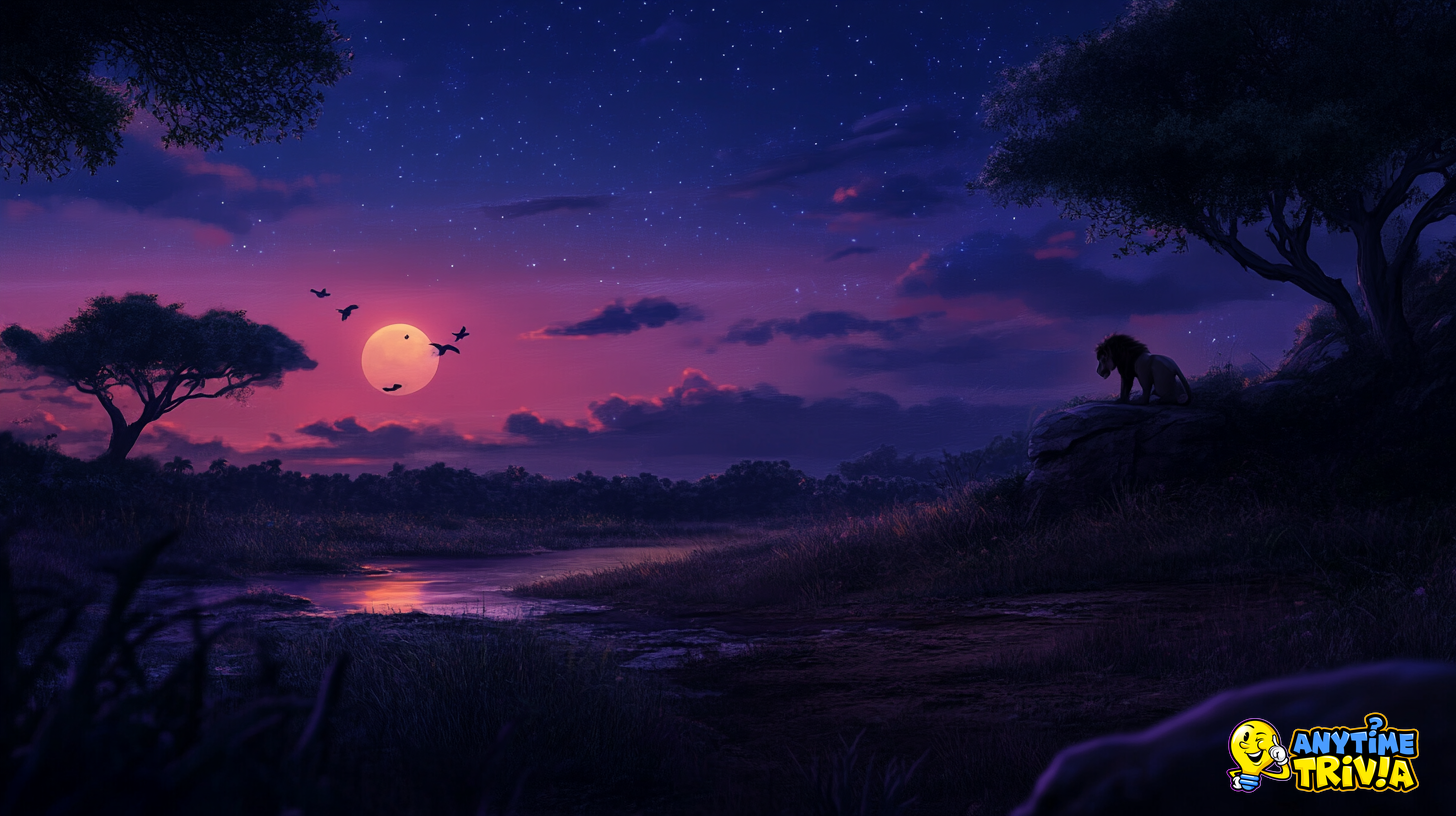 Movie: The Lion King (2019) -2