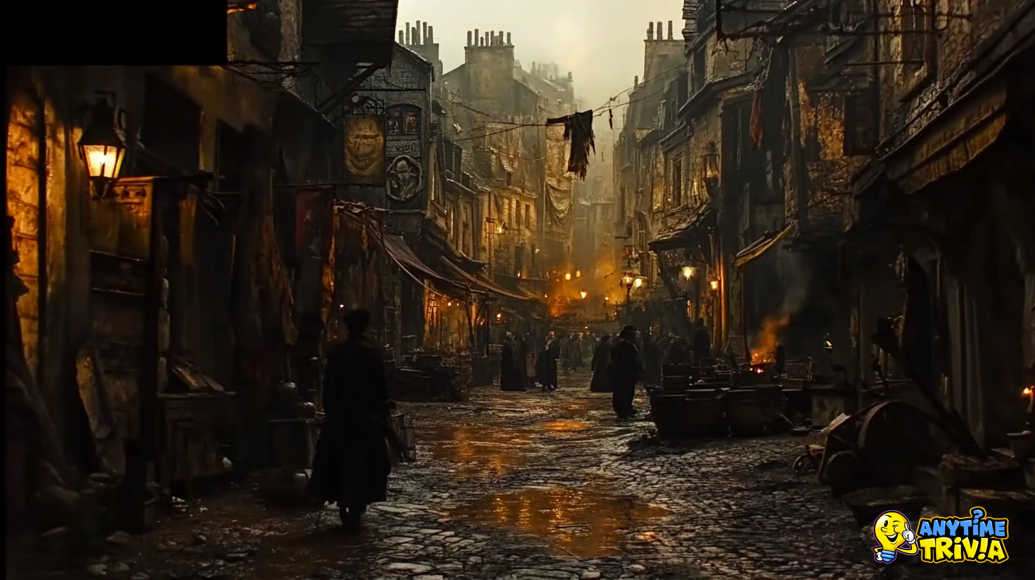 Movie: Les Misérables (2012)