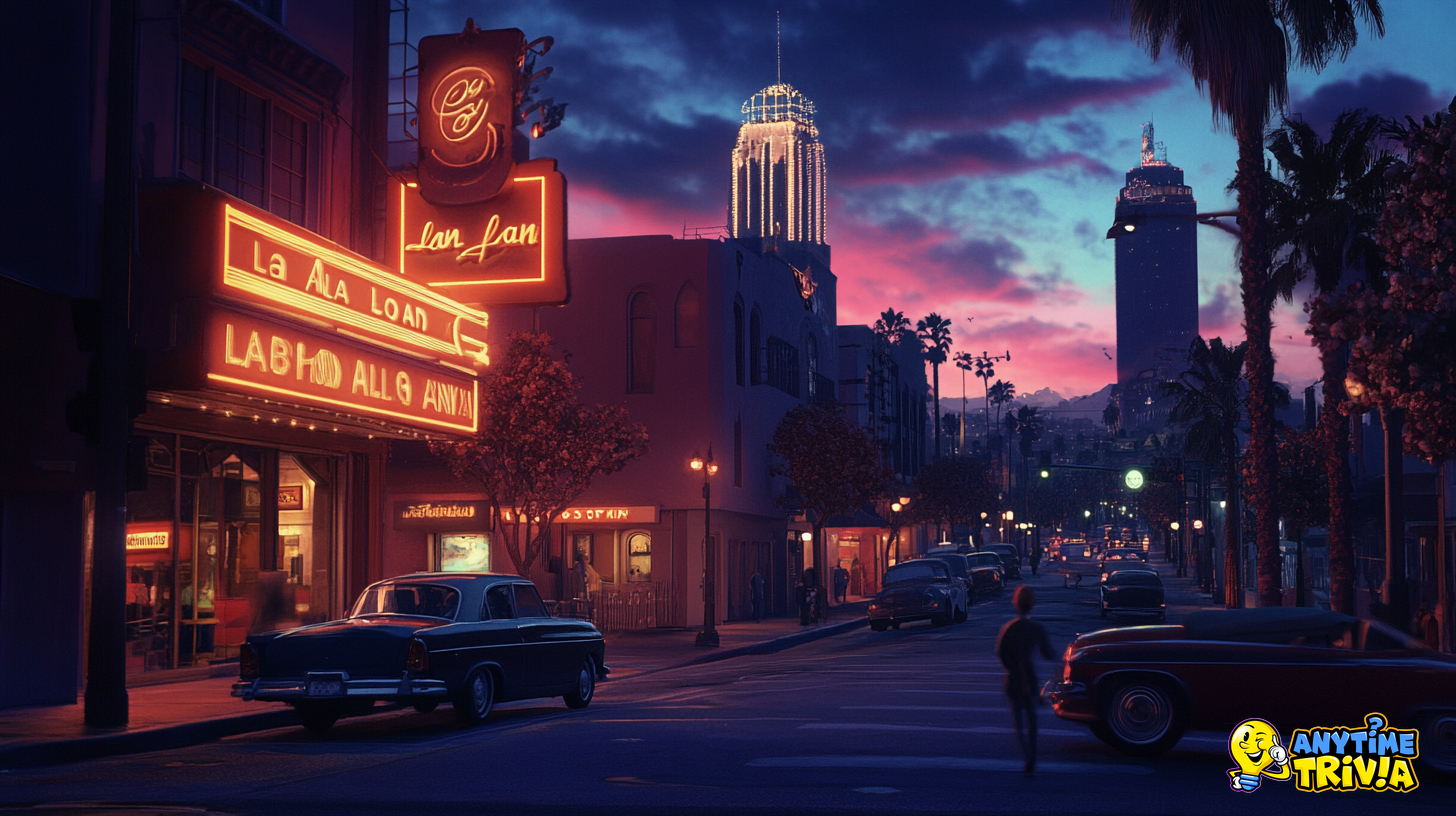 Movie: La La Land