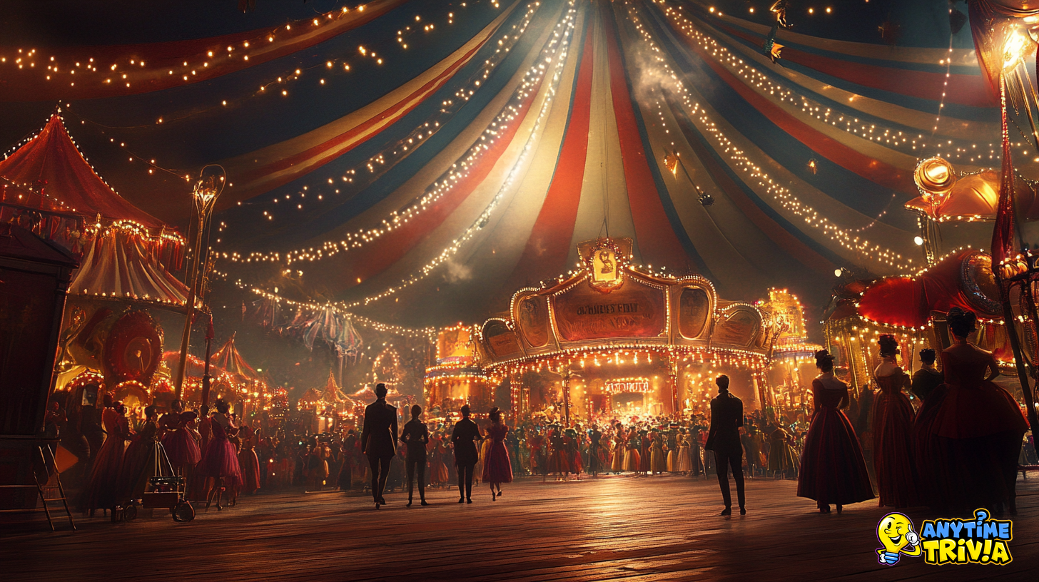 Movie: The Greatest Showman