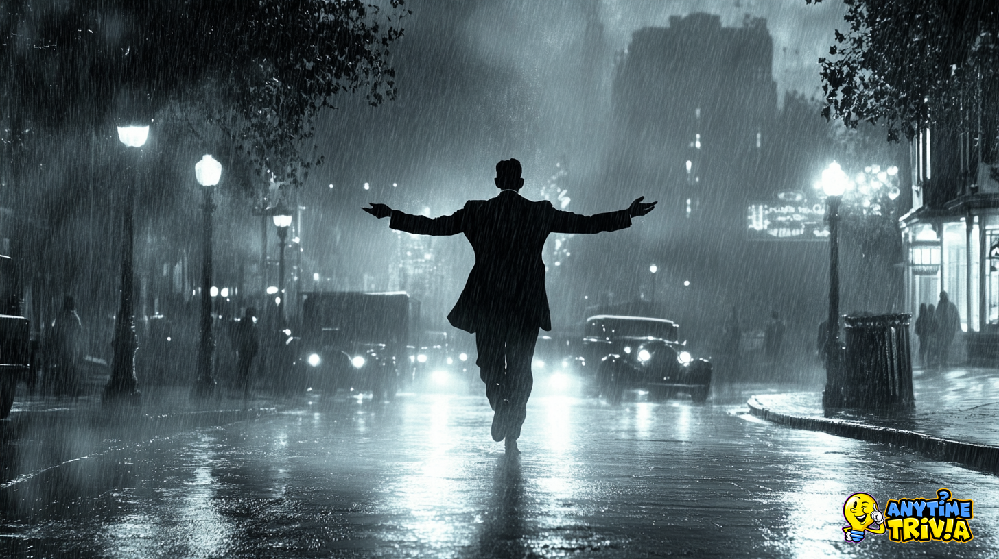 Movie: Singin' in the Rain