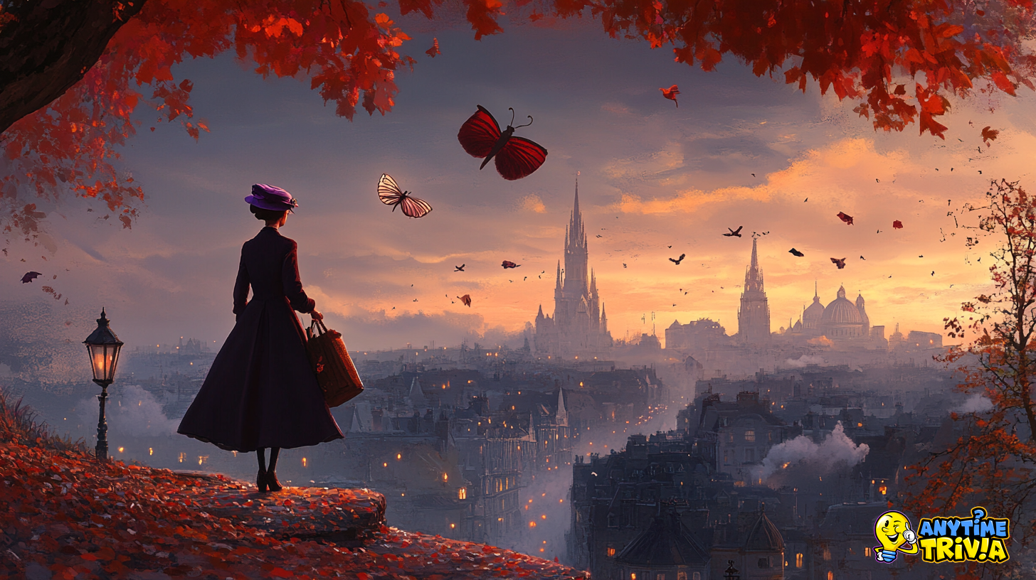 Movie: Mary Poppins