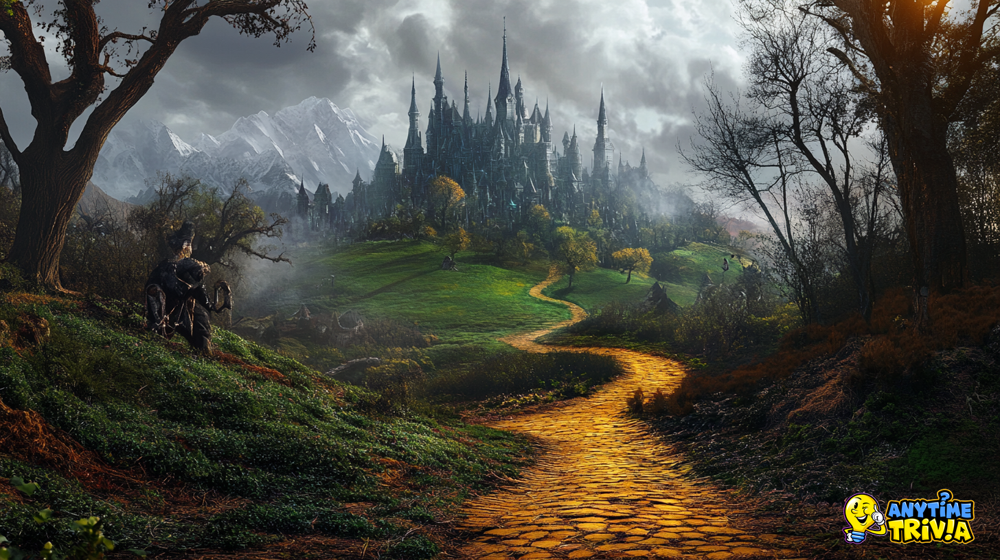 Movie: The Wizard of Oz
