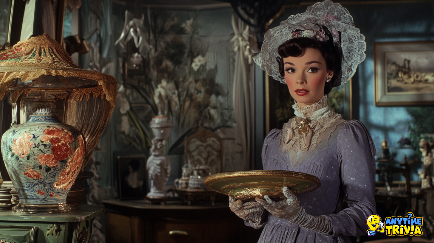 Movie: My Fair Lady