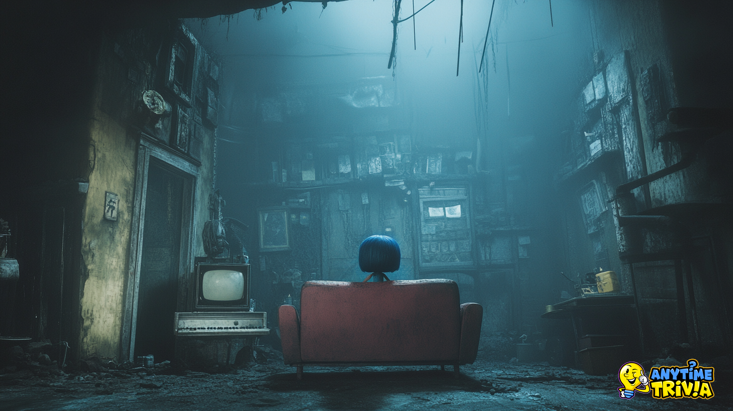 Movie: Coraline