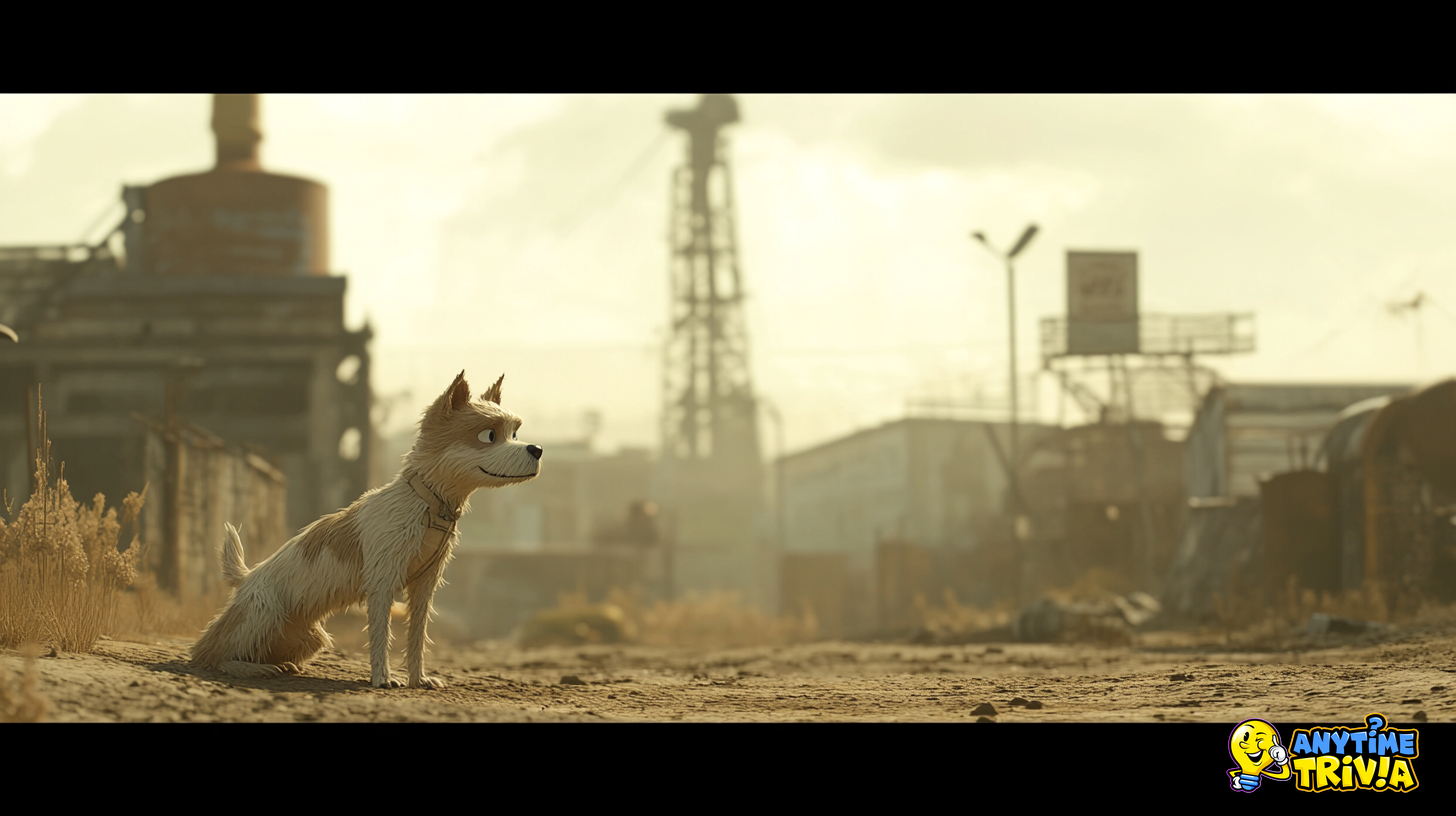 Movie: Isle of Dogs