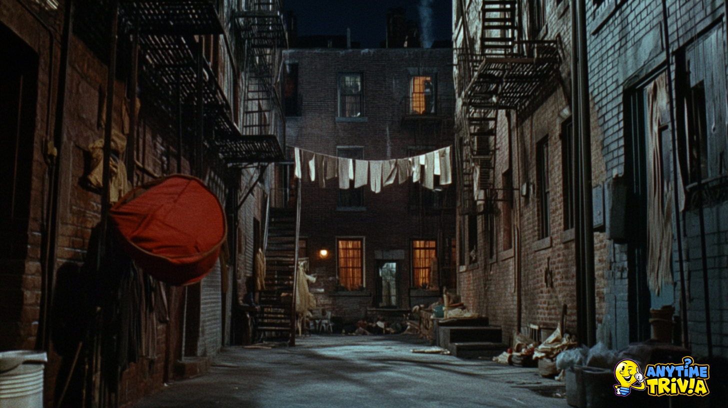 Movie: West Side Story (1961) -2