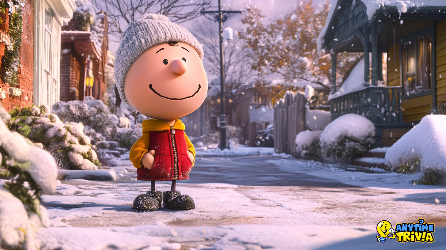 Movie: The Peanuts Movie