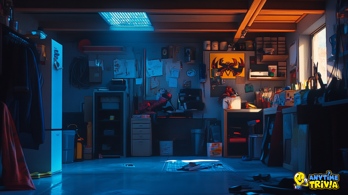 Movie: Spider-Man: Into the Spider-Verse