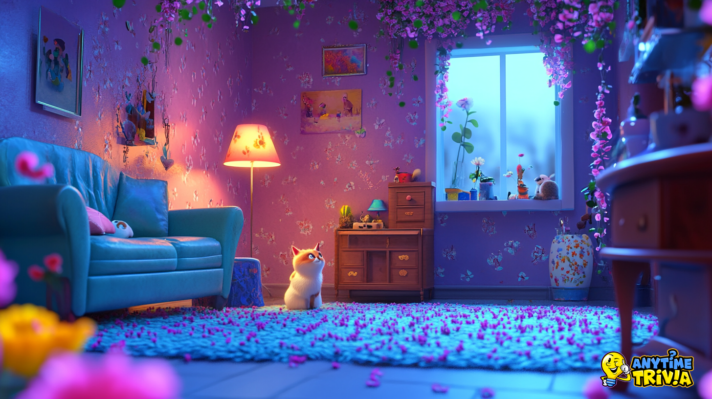 Movie: The Secret Life of Pets 2