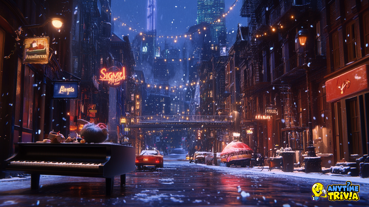 Movie: Sing -2