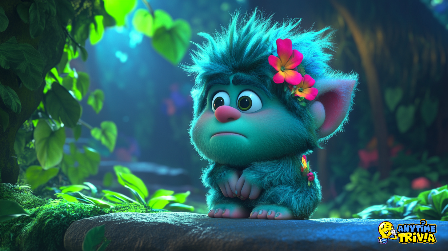 Movie: Trolls -2