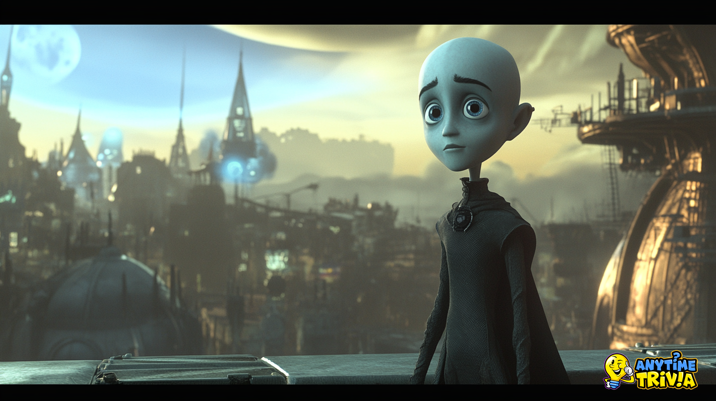 Movie: Megamind