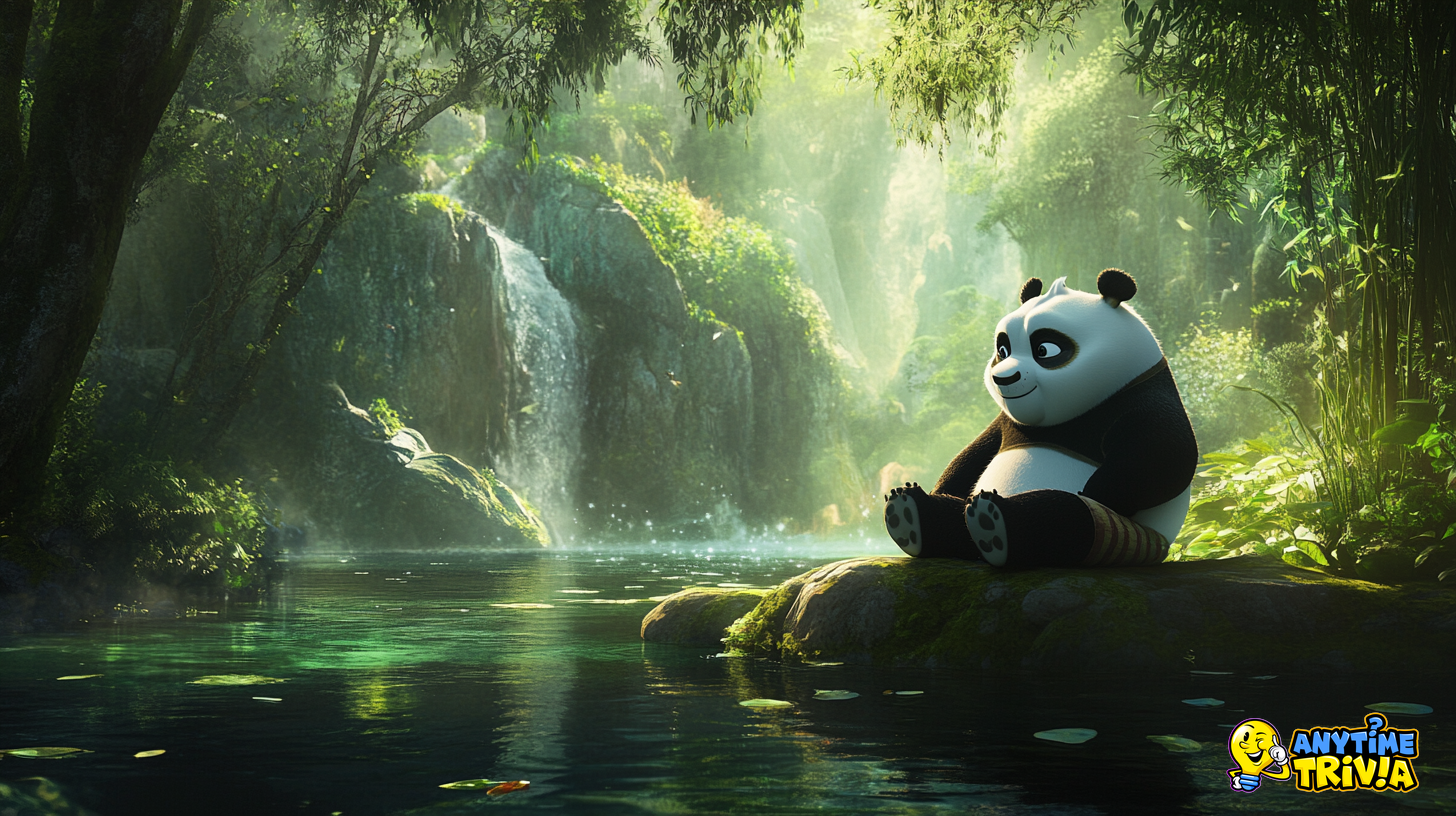 Movie: Kung Fu Panda 2