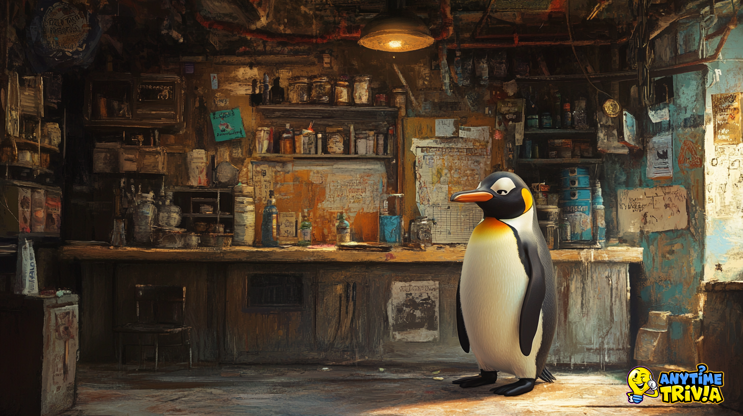 Movie: The Penguins of Madagascar