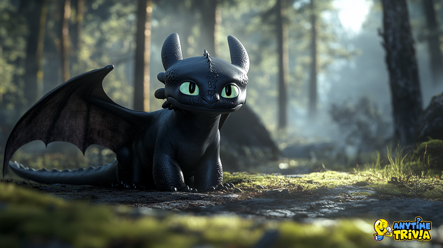 Movie: How to Train Your Dragon: The Hidden World