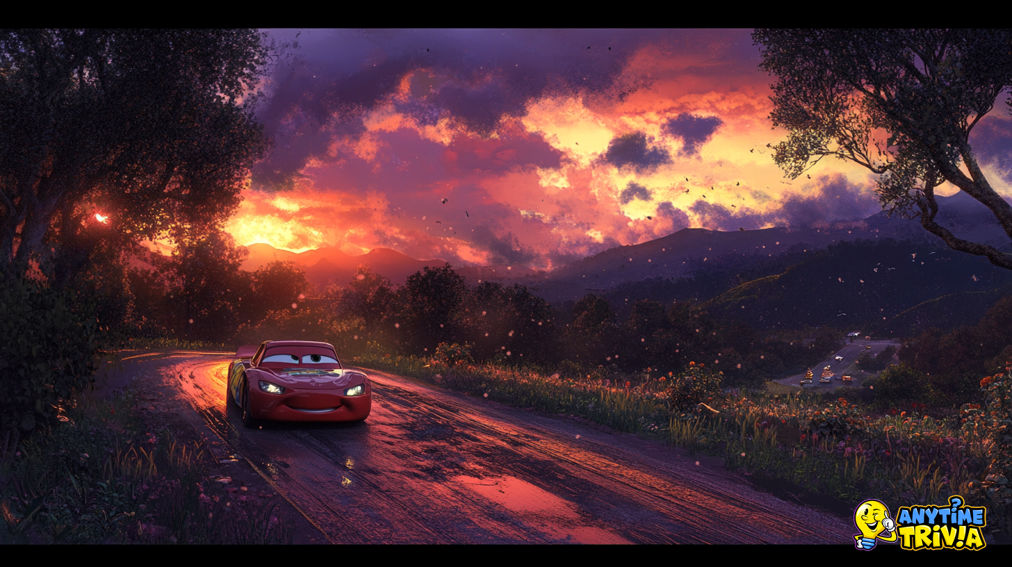 Movie: Cars 3
