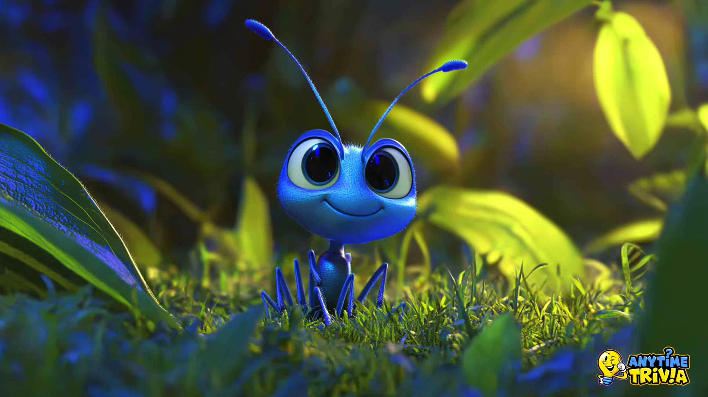 Movie: A Bug's Life