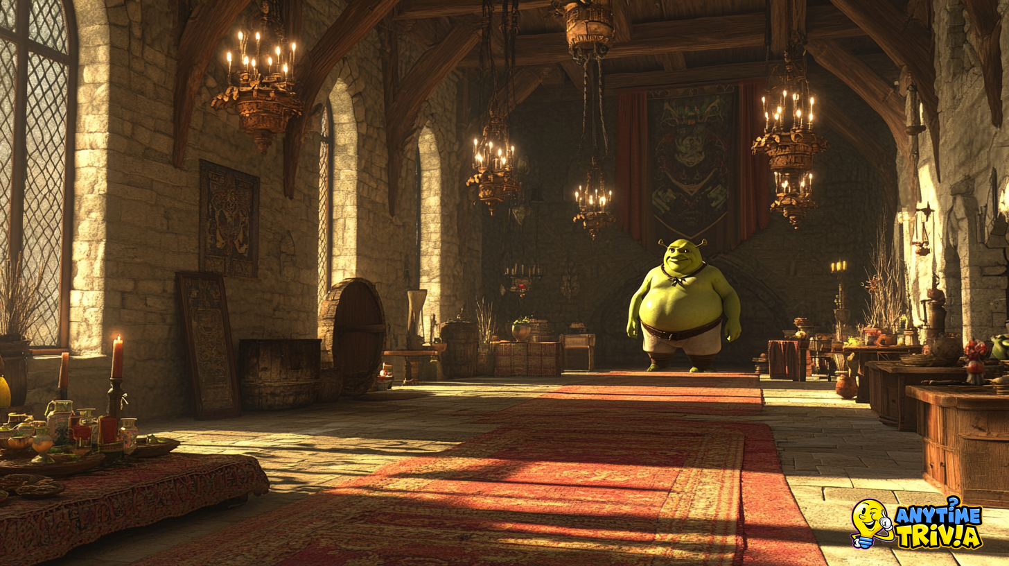 Movie: Shrek