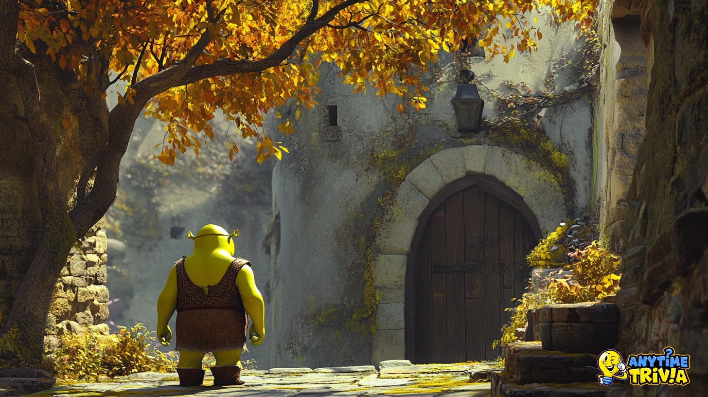 Movie: Shrek 2 -2