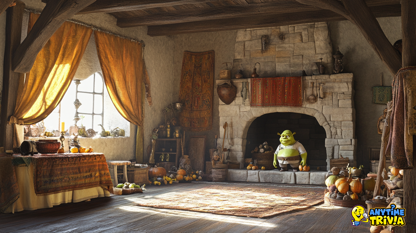 Movie: Shrek the Third