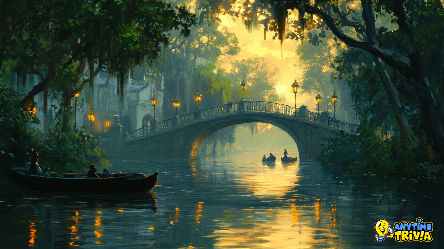 Movie: The Princess and the Frog