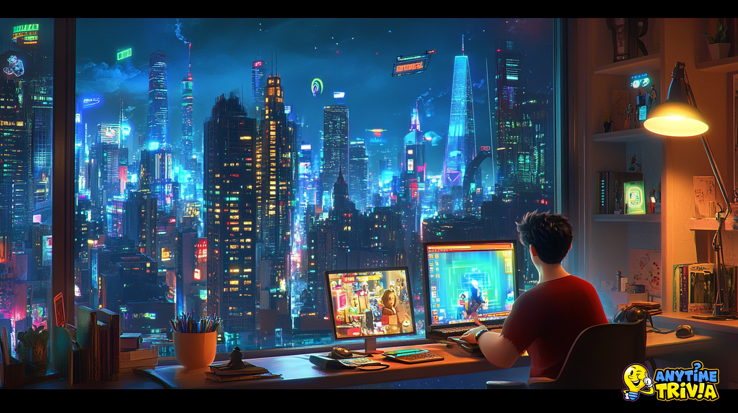 Movie: Ralph Breaks the Internet