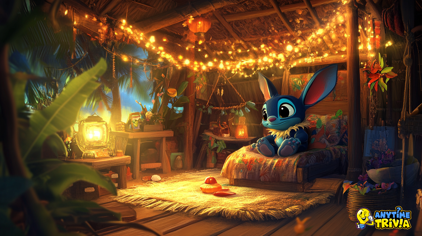 Movie: Lilo & Stitch
