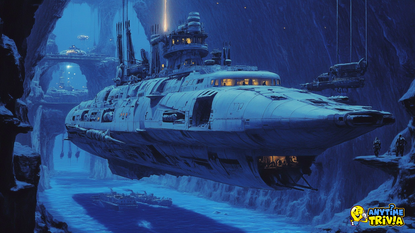 Movie: Atlantis: The Lost Empire