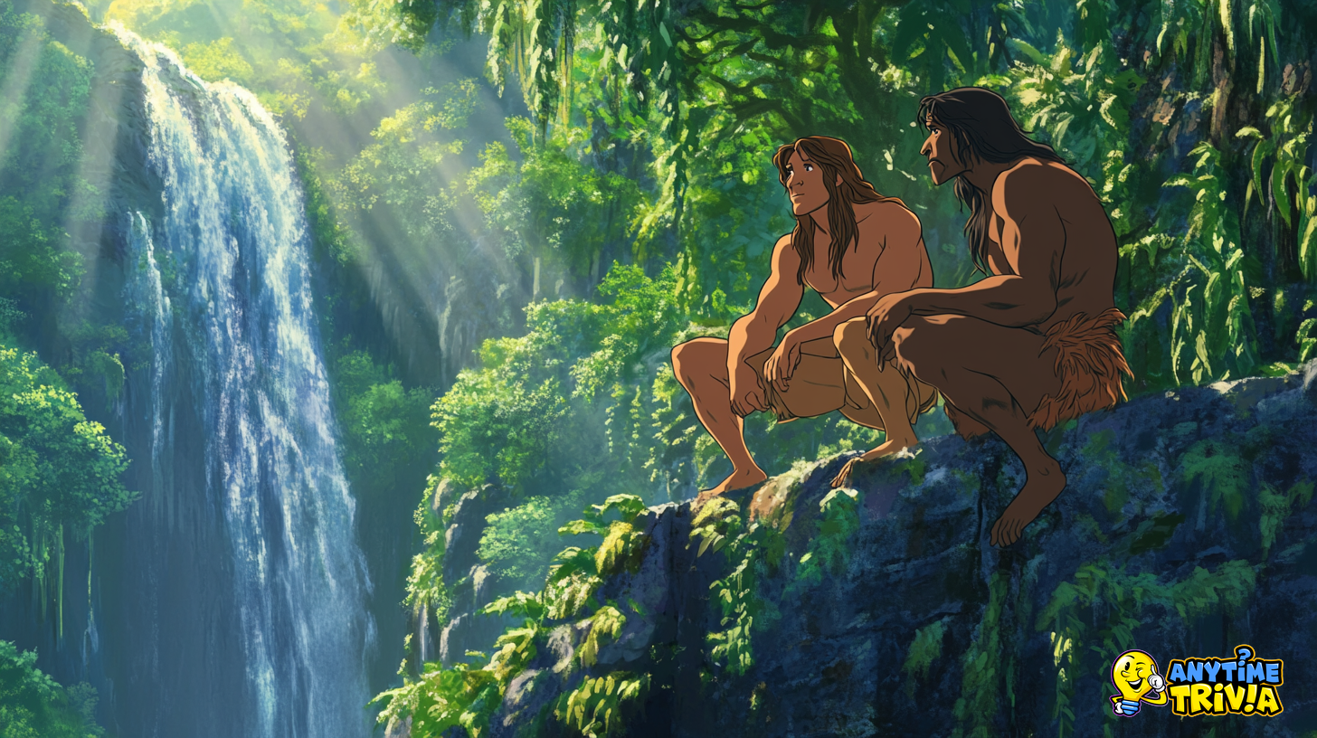 Movie: Tarzan