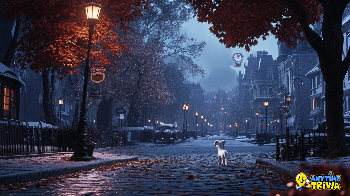 Movie: 101 Dalmatians (1961) -2