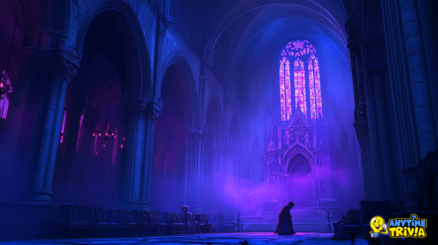 Movie: The Hunchback of Notre Dame -2