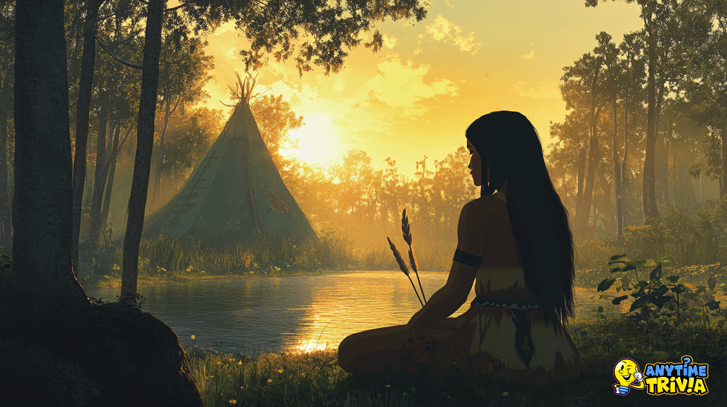 Movie: Pocahontas -2