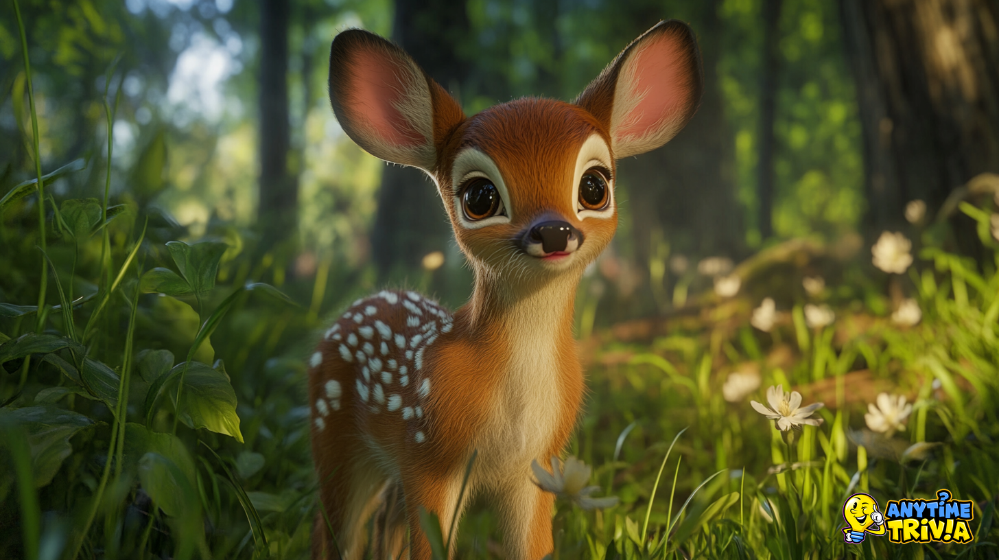 Movie: Bambi -2