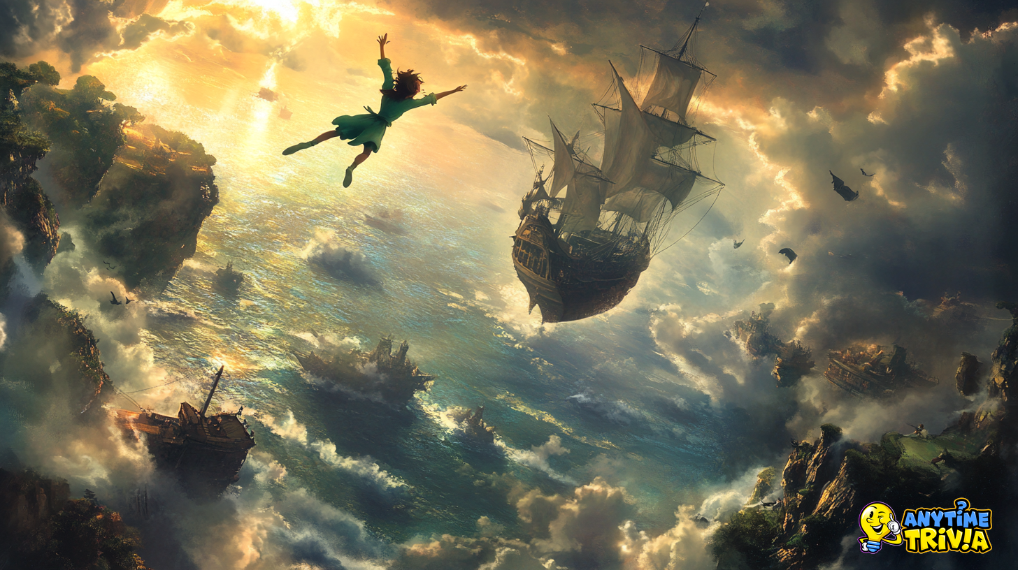 Movie: Peter Pan -2