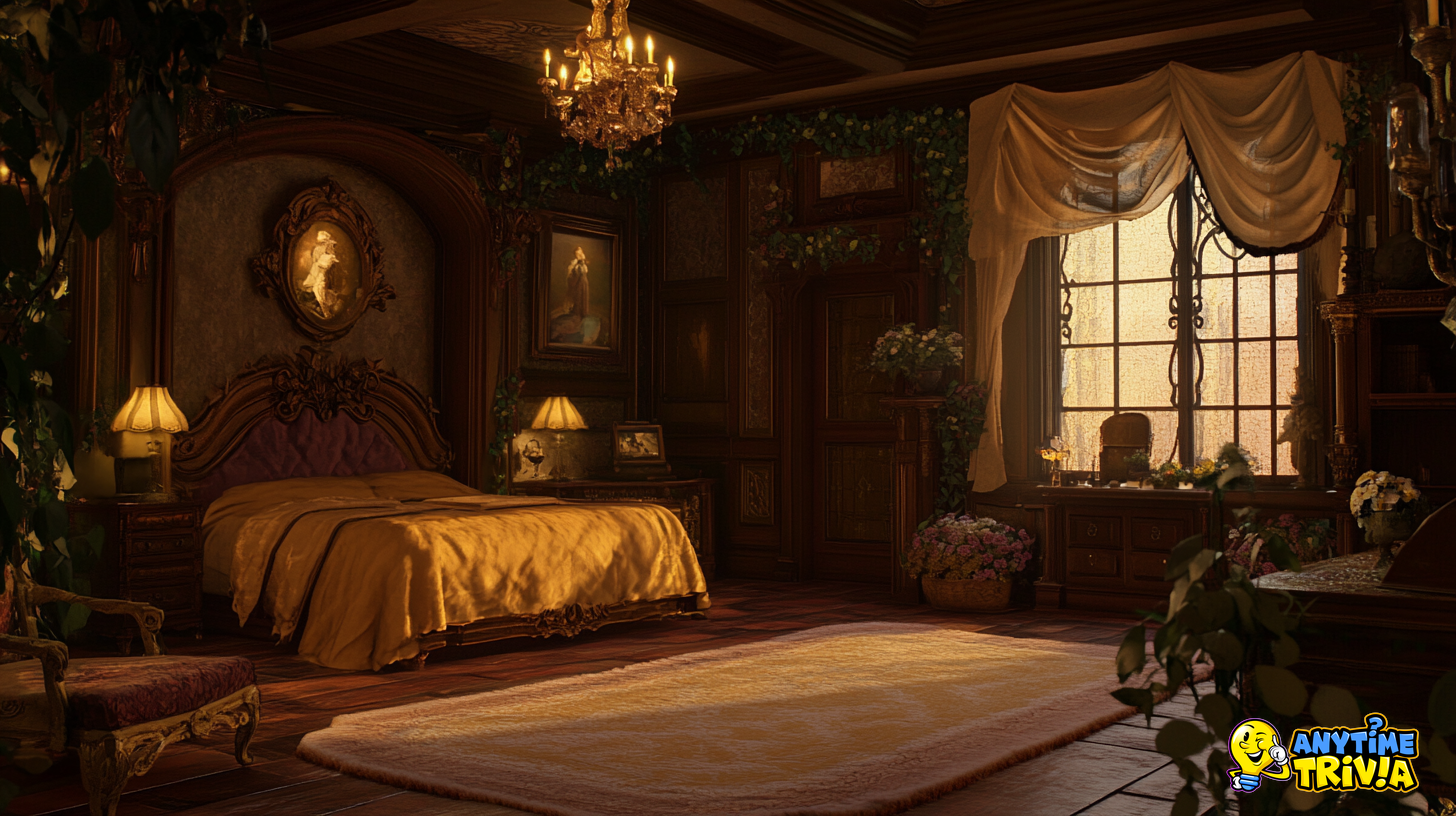 Movie: Beauty and the Beast (1991) -2