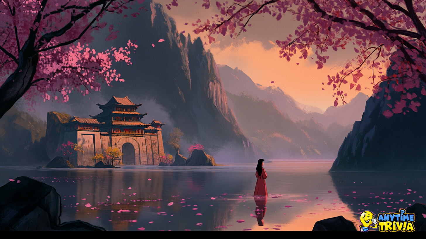 Movie: Mulan (1998) -2
