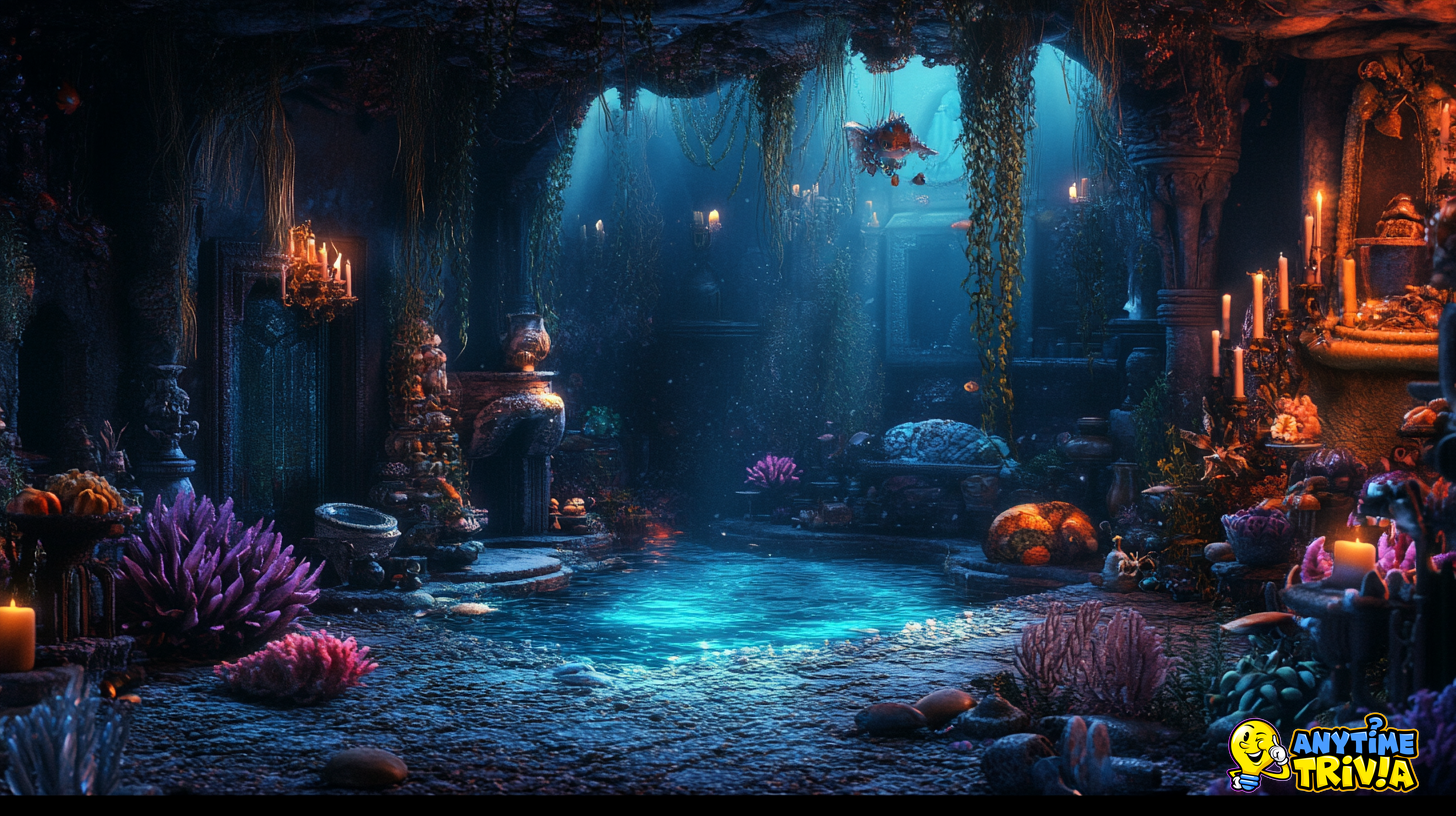 Movie: The Little Mermaid (1989)