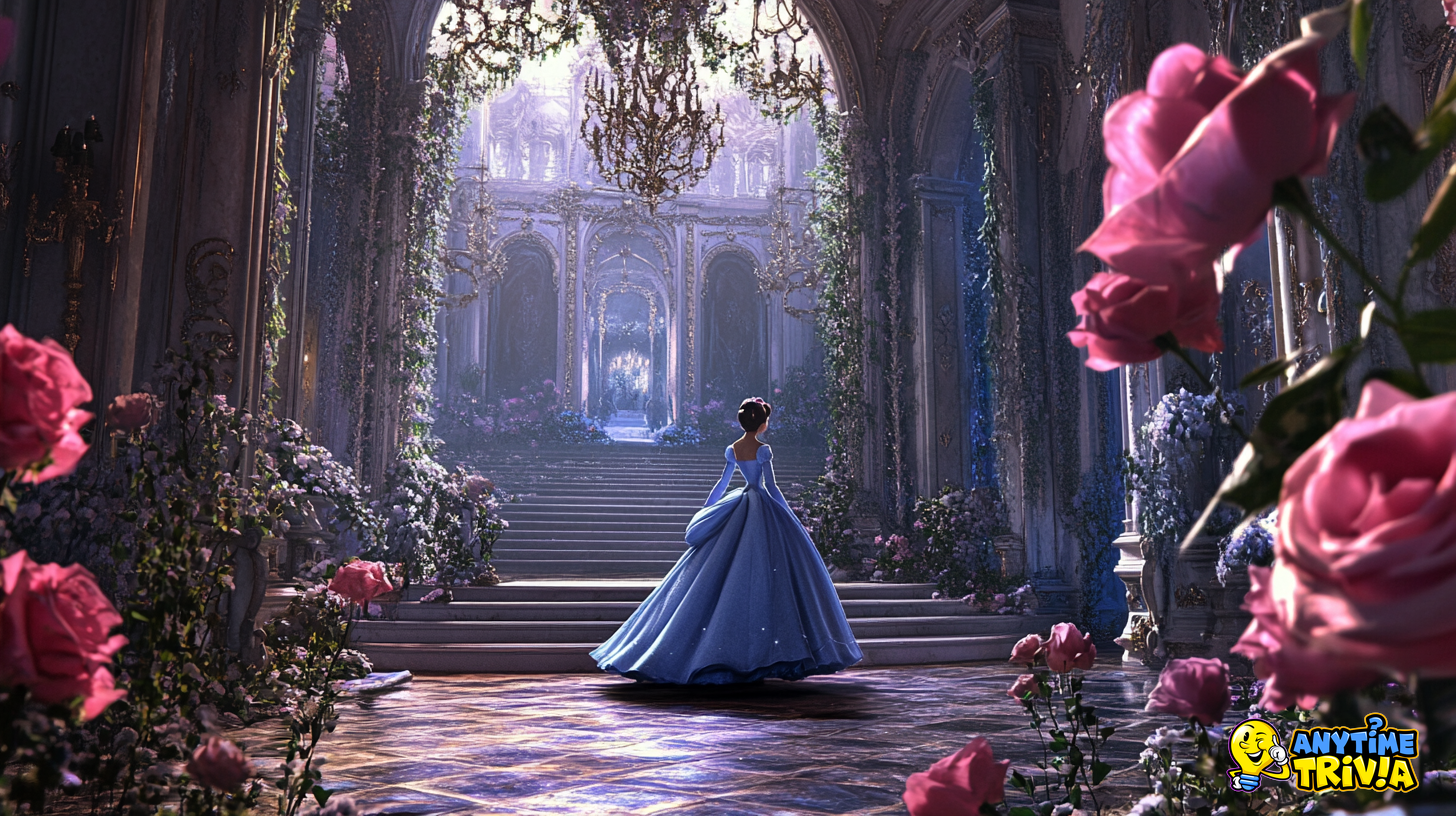 Movie: Cinderella (1950) -2