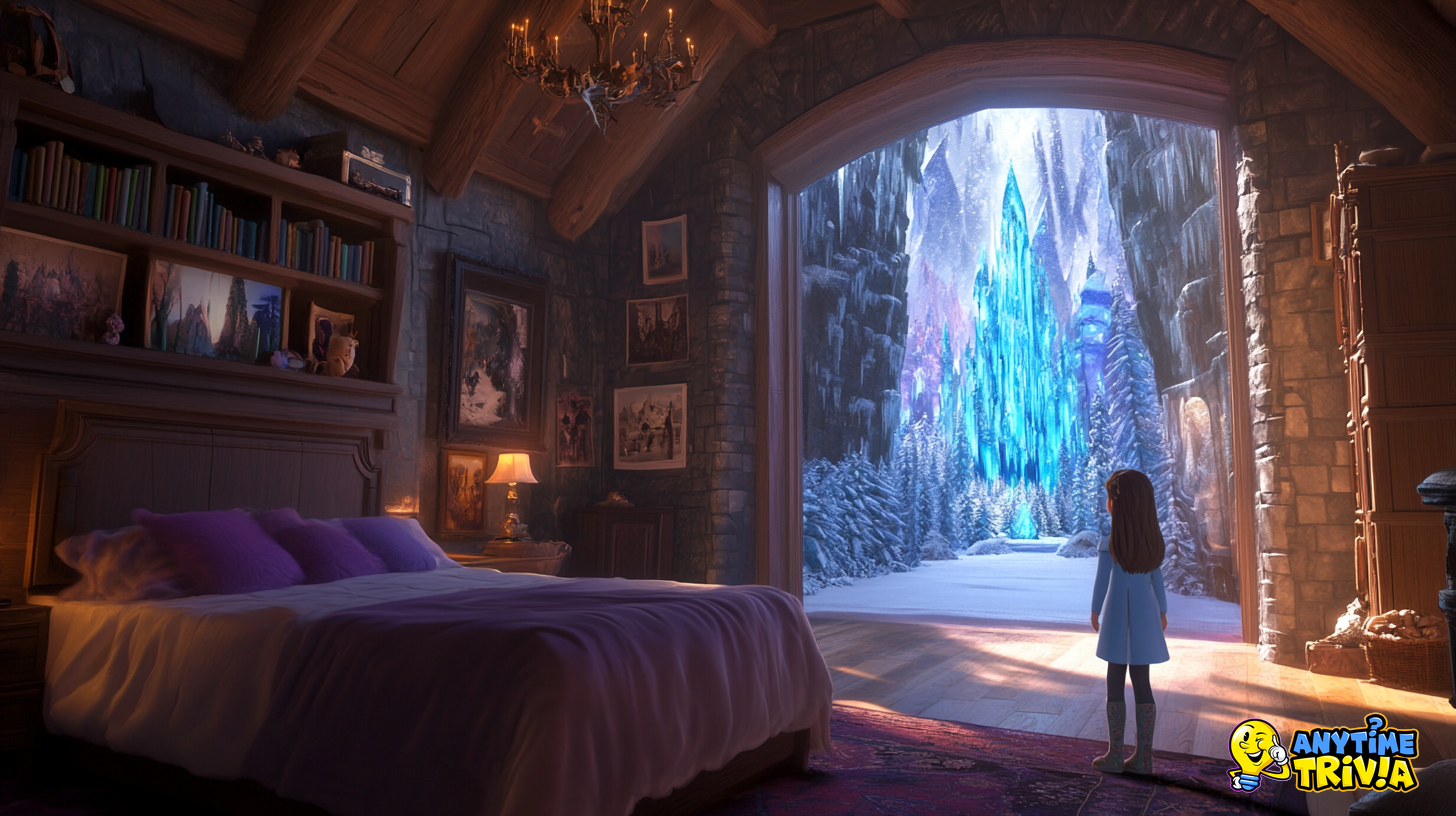 Movie: Frozen II -2