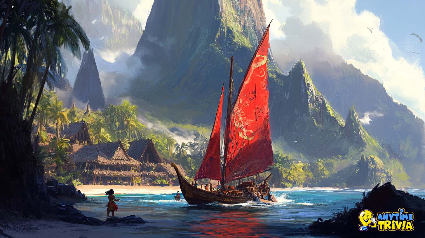 Movie: Moana -2