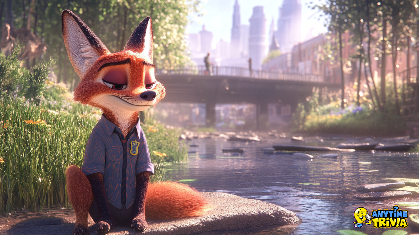 Movie: Zootopia -2