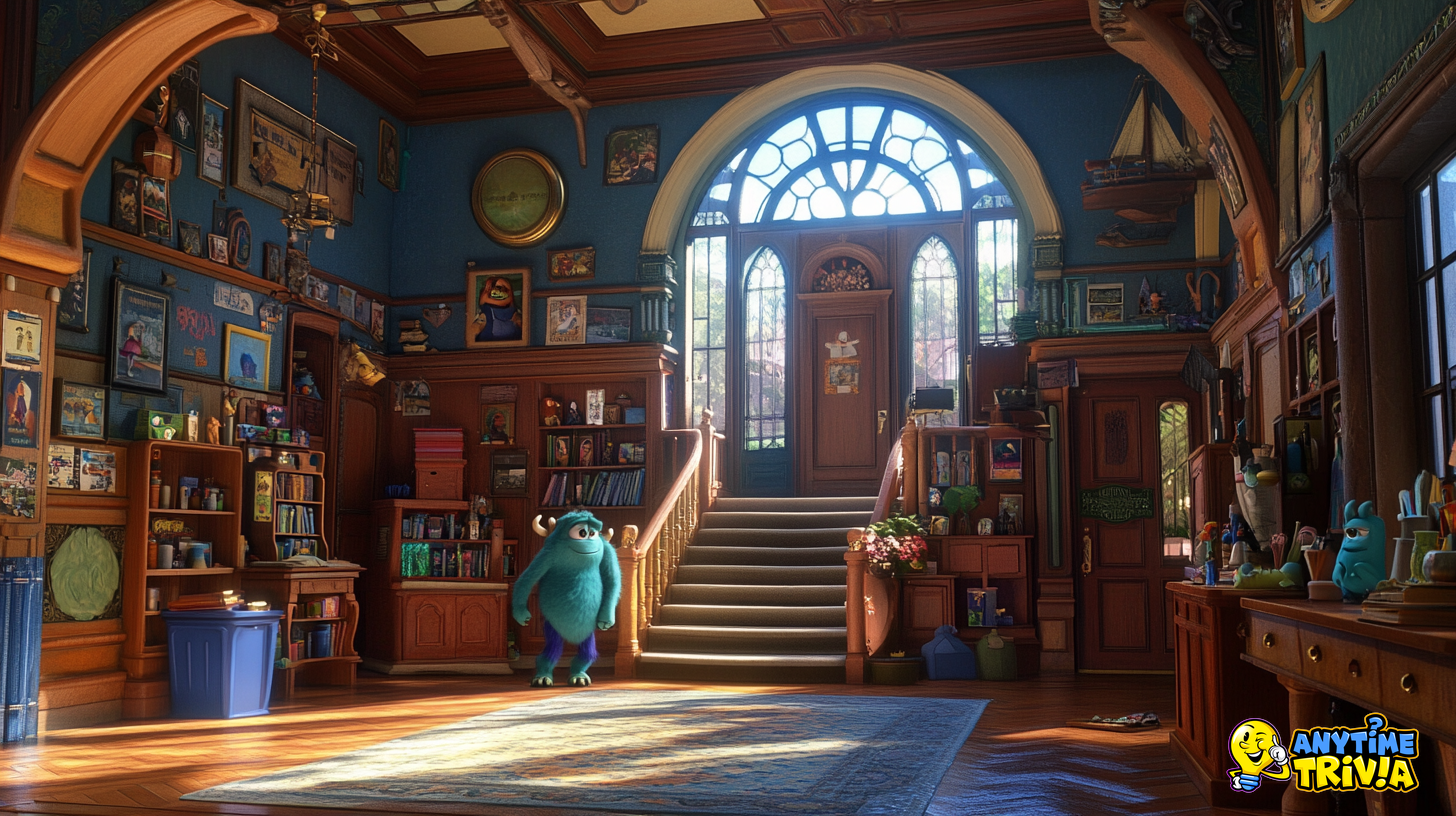 Movie: Monsters University