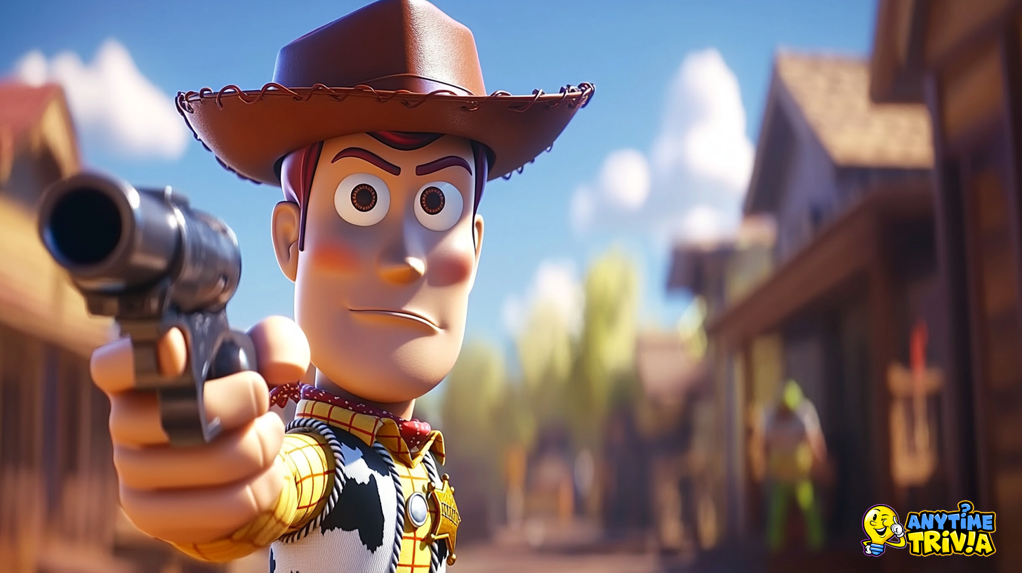 Movie: Toy Story