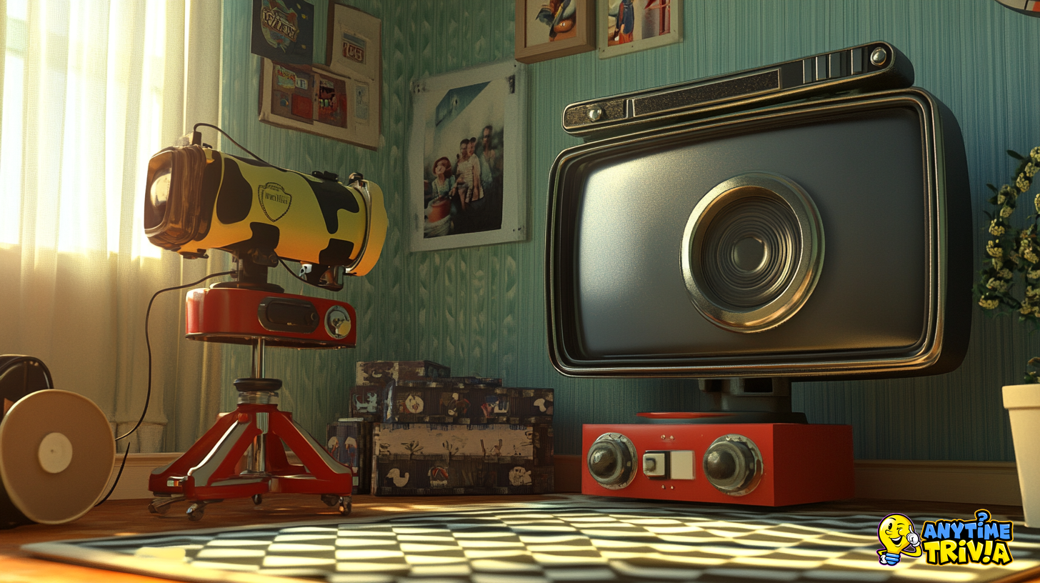 Movie: Toy Story 2